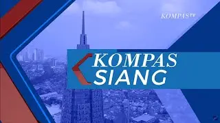 LIVE | Kompas Siang, 10 September 2023 | Kompas Tv Banjarmasin