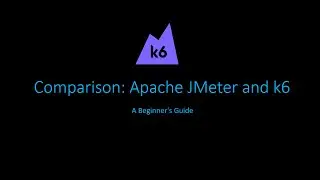 #2 Comparison - Apache JMeter and k6 | k6 | Code with MMAK