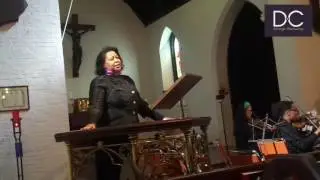 [DC Strings] Dvorak - Going Home (Detra Battle, soprano)