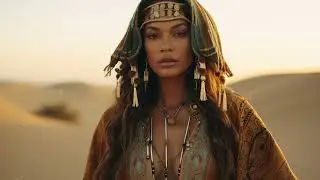 Cafe Arabia Mix - Spiritual Deep House (DJ MIX 2024)