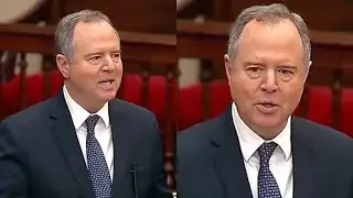 Адам Шифф раскрывает свое лицемерие одной простой фразой