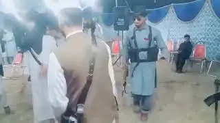 Taliban Are celebrating With dance in Afghanistan Every one is dancing.