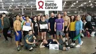 Battle Cancer 2018 | Doing it Again