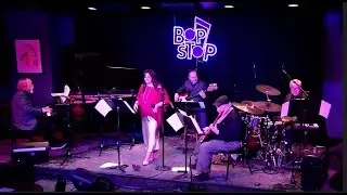 Maria Jacobs, live at the Bop Stop - 1/2/26