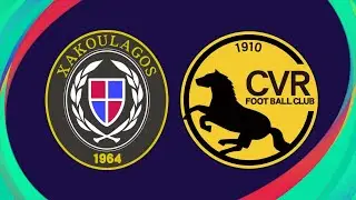 Xakoulagos v Celuvaris | PEU League, Season 2 | eFootball PES 2021