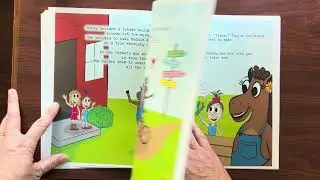 Read Aloud Honey the Horse and Kentucky Proud