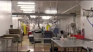 Pyrén'io ARL ADDPO - L'atelier de découpe du Pays d'Olmes