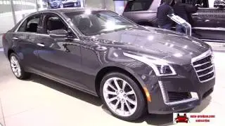 Buick Verano 2016, Cadillac CT6 3.0 TT AWD 2016, Cadillac CTS 4 2016, Cadillac XTS 4 2016