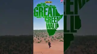 Great green wall of India