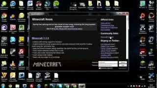 Minecraft | How To Update To Minecraft Snapshot 12w24a