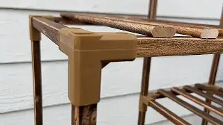 Indoor Outdoor Plant Stand