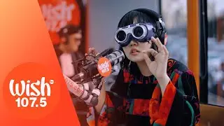 ena mori performs “VIVID” LIVE on Wish 107.5 Bus