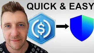 How to Add USDC on Solana to Trust Wallet | Step-by-Step Tutorial