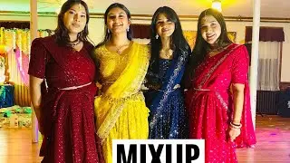 Sarawsati puja 2026 (mixup dance)