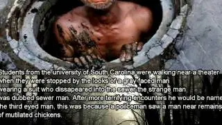 Top 10 Spooky Unsolved Mysteries