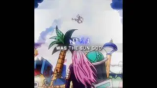 「 Nika is Here ✨🛐」 Onepiece - Luffy Gear 5 edit All the stars #shorts #anime #onepiece #luffygear5