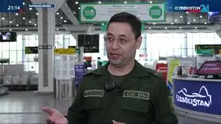 O&lsquo;zbekistonda tovarlarni bojxona to&lsquo;lovisiz olib kirish normalari kuchaytirilmoqda