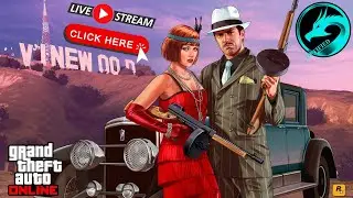 GTA V Online: Heists, Chaos and Fun ! Dobrodo&scaron;li u haos ! @OptifieD