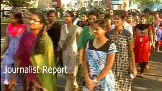 Warangal Collector Amrapali at Dream Walk