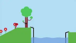 How to fix the bridge in Pikuniku!