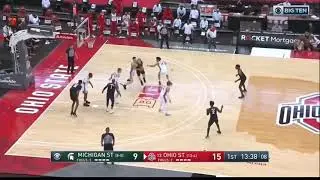 Joey Hauser - Post-Up Game