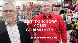 Orleans Home Hardware Community Store | Live Love Orleans