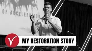 Victory Church Jbay - My Restoration Story - Werner Strydom