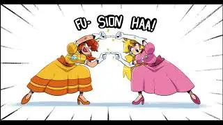 Princess Fusion (Comic Dub)