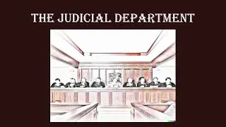 Political Law: Bar Questions and Answers (The Judicial Department)