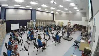 Cockrill Honors Fall Virtual Concert 10/21/2020