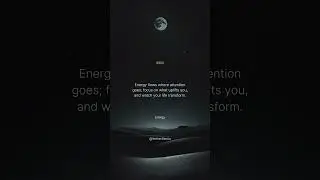 Energy #EnergyMatters #StayEnergized #PositiveVibes #EnergyBoost #LiveWithEnergy