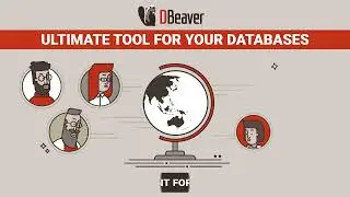 DBeaver – Universal tool for database management
