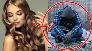 When Homeless Man asked Rich Girl out on a date, she had no idea this would happen&hellip;