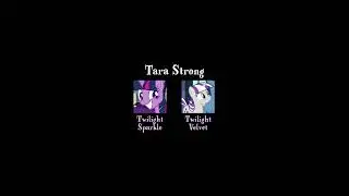 MLP FiM: Season 6 &ndash; The Simpsons Movie (Fan-Made Credits)