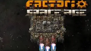 Paving The Oceans of Fulgora... - Factorio Space Age Megabase
