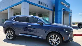 2022 Buick Envision Avenir FWD