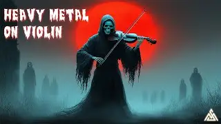 Middle Eastern Violin x Metal Fusion &ndash; Where Desert Rhythms Ignite Heavy Riffs