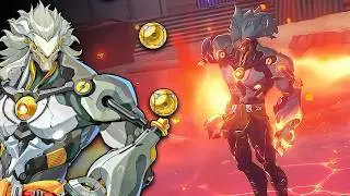 Игровой процесс Banyue и демонстрация навыков Banyue | Игровой процесс Banyue в Zenless Zone Zero...