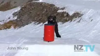 The life of the Terrain Park Crew - NZsnowboard.TV
