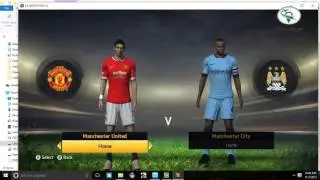 Fifa 15 + Moddingway 400 + Fifa 16 stats and Kits + How to Crack Fifa 15
