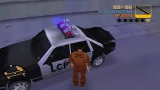 gta 3 - Liberty City Police (ai)