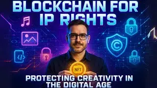 Blockchain for Intellectual Property Rights| Protecting Creativity in the Digital Age