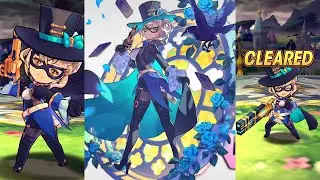 Dragalia Lost - Lapis vs. Lapis (Expert Solo)