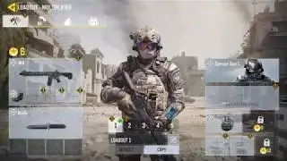 Gameloop+ CALL OF DUTY mobile M4 Killing Match + 33 Kills + MasterVanix