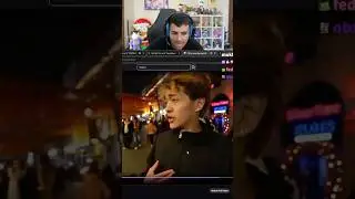 Рон реагирует на то, как Джейсон противостоит этому сумасшедшему фанату.