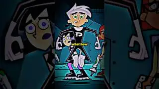 Тимми Тёрнер &mdash; Дэнни-призрак? #nickelodeon #теория #мультфильм #fairlyoddparents #dannyphantom