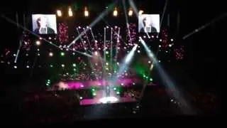 Ylvis i Oslo Spektrum - Bjarte Ylvis&aring;ker - I Will Never Be A Star