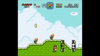255 Pipe Glitch in Cheese Bridge Area