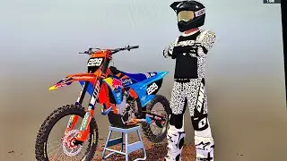 MXBIKES Practice live !!
