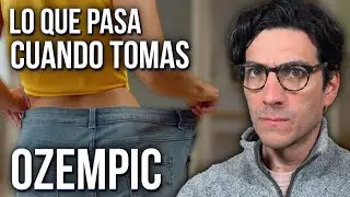 Lo que pasa en tu cuerpo cuando te inyectas Ozempic